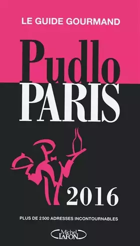 Couverture du produit · Pudlo Paris 2016