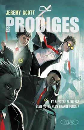 Couverture du produit · Les prodiges