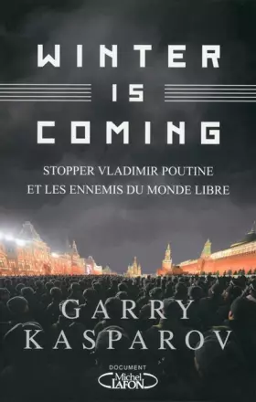 Couverture du produit · Winter is coming