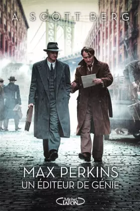 Couverture du produit · Max perkins Un éditeur de génie