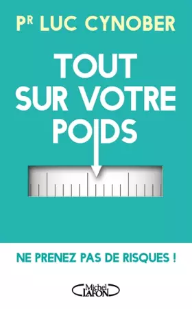 Couverture du produit · Tout sur votre poids