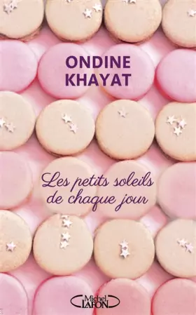 Couverture du produit · Les petits soleils de chaque jour