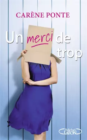 Couverture du produit · Un merci de trop