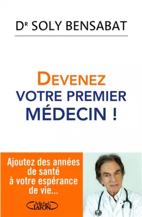 Couverture du produit · Devenez votre premier médecin !