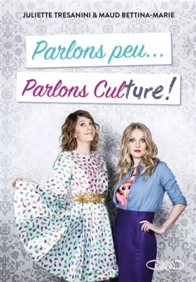 Couverture du produit · Parlons peu... Parlons culture !
