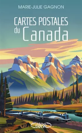 Couverture du produit · Cartes postales du Canada