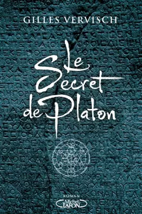 Couverture du produit · Le secret de Platon