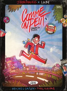 Couverture du produit · Comme on peut