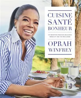 Couverture du produit · Cuisine, santé, bonheur