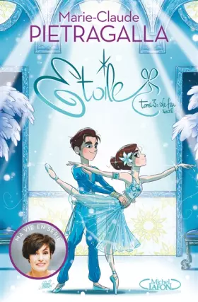 Couverture du produit · Etoile - tome 3 Le feu sacré (3)
