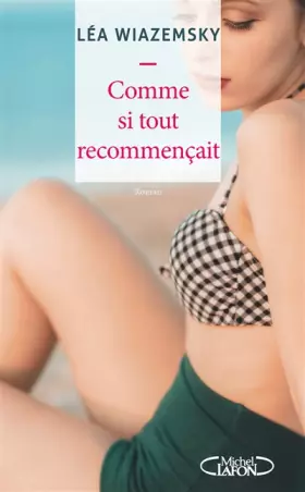 Couverture du produit · Comme si tout recommençait