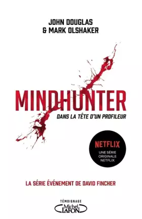 Couverture du produit · Mindhunter