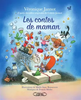 Couverture du produit · Les contes de maman