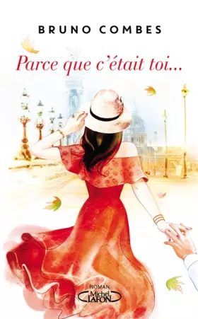 Couverture du produit · Parce que c'était toi...