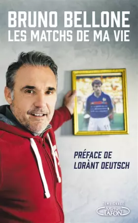 Couverture du produit · Les matchs de ma vie