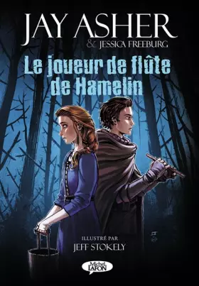 Couverture du produit · Le joueur de flûte de Hamelin
