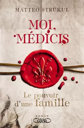Couverture du produit · Moi, Médicis