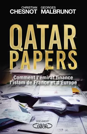 Couverture du produit · Qatar papers