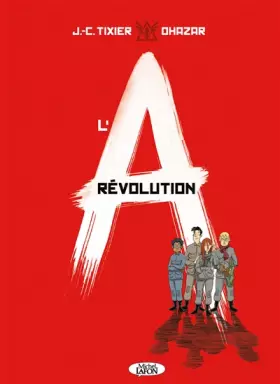 Couverture du produit · L'A révolution