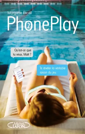 Couverture du produit · Phoneplay - tome 2 (2)