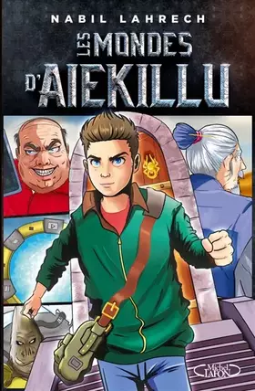 Couverture du produit · Les mondes d'Aiekillu