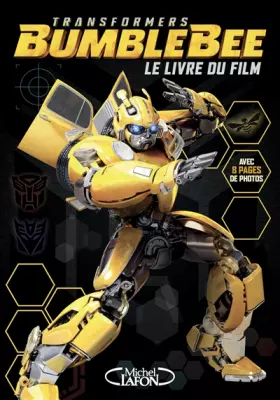 Couverture du produit · Transformers Bumblebee