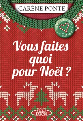 Couverture du produit · Vous faites quoi pour Noël ?