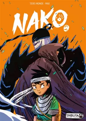 Couverture du produit · Nako - tome 2 (2)