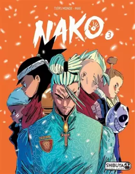 Couverture du produit · Nako - tome 3 (3)