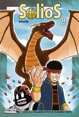 Couverture du produit · Solios - tome 1 (1)