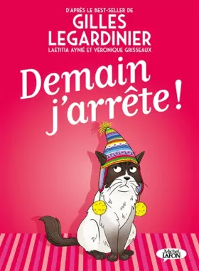 Couverture du produit · Demain j'arrête !