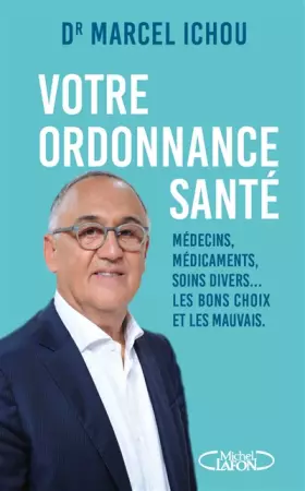 Couverture du produit · Votre ordonnance santé