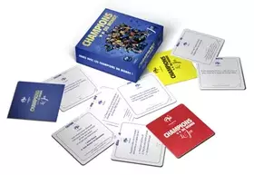 Couverture du produit · Champions du monde : Le jeu