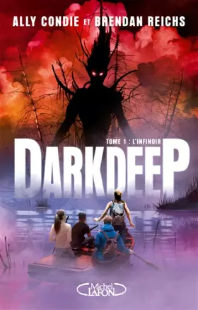 Couverture du produit · Darkdeep - tome 1 L'infinoir (1)