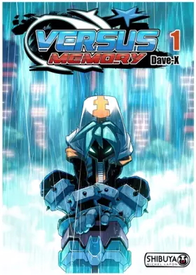 Couverture du produit · Versus Memory - tome 1 (1)