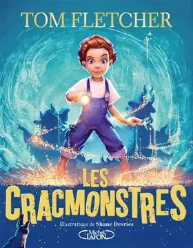Couverture du produit · Les cracmonstres