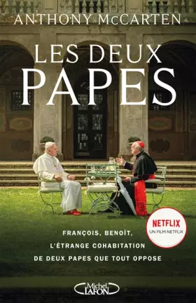 Couverture du produit · Les deux papes