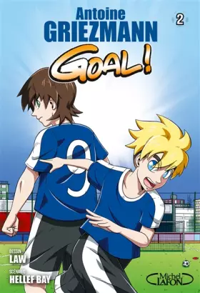 Couverture du produit · Goal ! - tome 2 (manga) (2)
