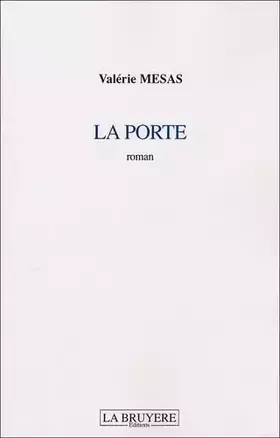 Couverture du produit · La porte