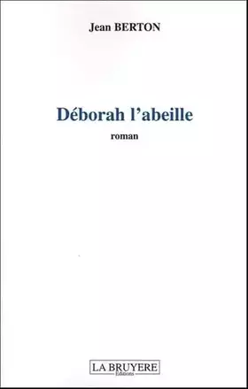 Couverture du produit · Déborah l'abeille