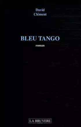 Couverture du produit · Bleu tango