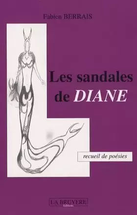 Couverture du produit · Les sandales de Diane