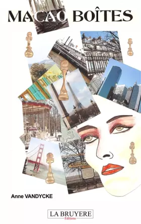 Couverture du produit · Macao Boîtes