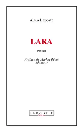 Couverture du produit · Lara