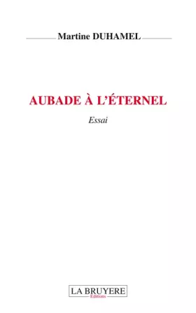 Couverture du produit · Aubade à l'éternel