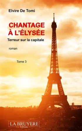 Couverture du produit · Terreur sur la capitale