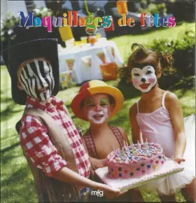 Couverture du produit · Maquillages de fetes livre
