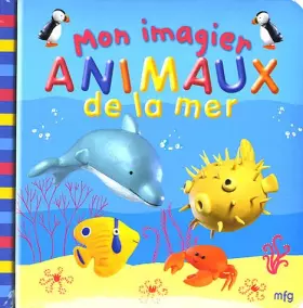 Couverture du produit · Animaux de la mer