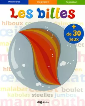 Couverture du produit · Les billes
