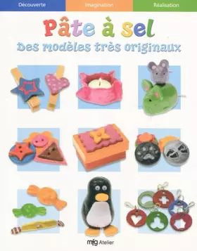 Couverture du produit · Pâte à sel